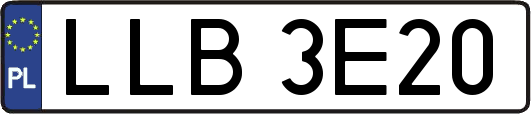 LLB3E20