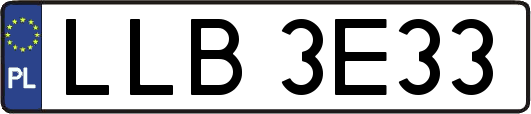 LLB3E33
