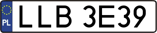 LLB3E39