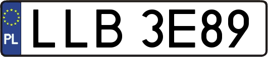 LLB3E89