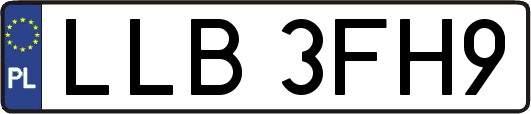 LLB3FH9