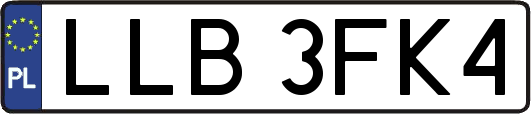 LLB3FK4