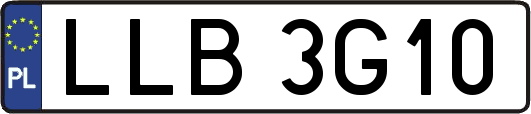 LLB3G10