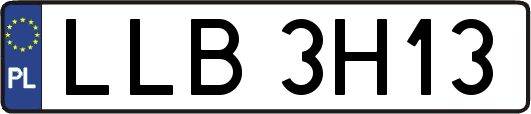 LLB3H13
