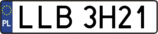 LLB3H21