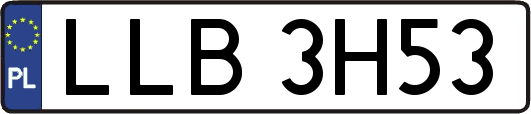 LLB3H53