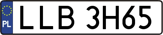 LLB3H65