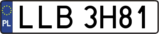LLB3H81