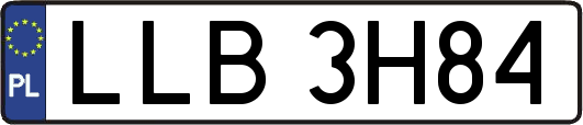 LLB3H84