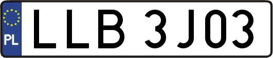 LLB3J03