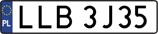 LLB3J35