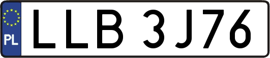 LLB3J76