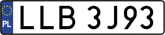 LLB3J93