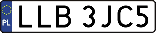 LLB3JC5