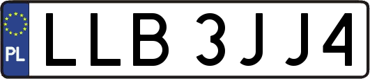 LLB3JJ4