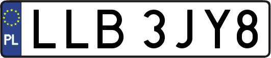 LLB3JY8