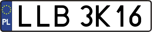 LLB3K16