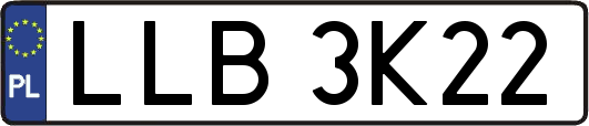LLB3K22
