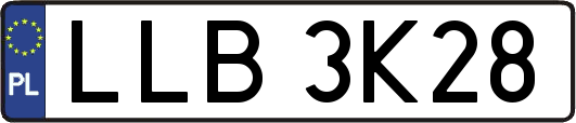 LLB3K28