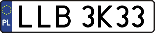 LLB3K33