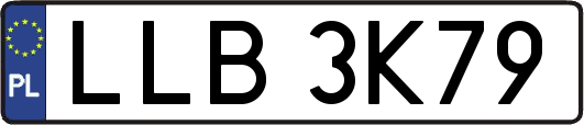 LLB3K79
