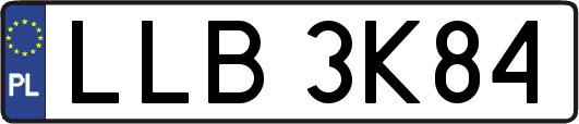 LLB3K84