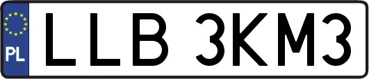 LLB3KM3