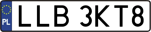 LLB3KT8