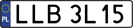 LLB3L15