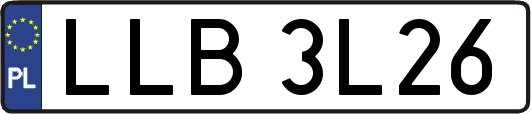 LLB3L26
