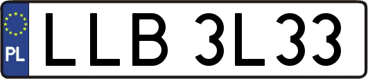 LLB3L33