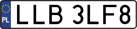 LLB3LF8