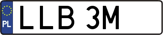 LLB3M