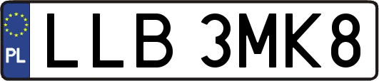 LLB3MK8