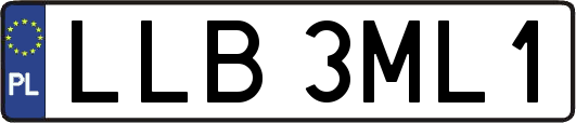 LLB3ML1