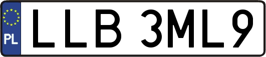 LLB3ML9