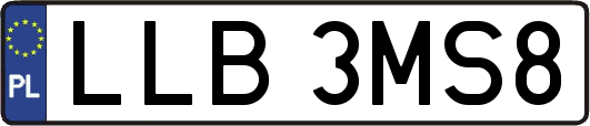 LLB3MS8