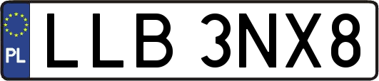 LLB3NX8