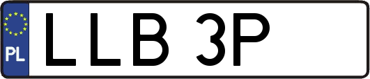 LLB3P
