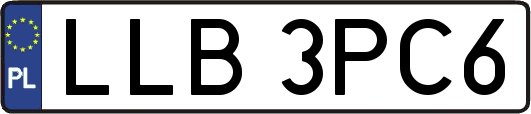 LLB3PC6
