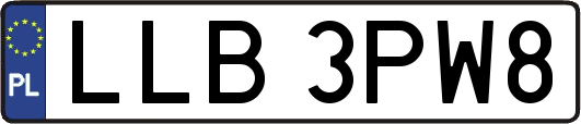 LLB3PW8