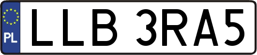 LLB3RA5
