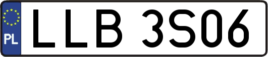 LLB3S06