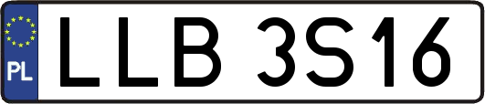 LLB3S16