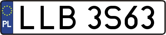 LLB3S63