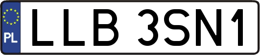 LLB3SN1