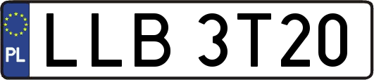 LLB3T20