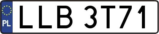 LLB3T71