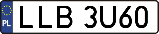 LLB3U60