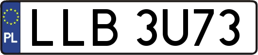 LLB3U73